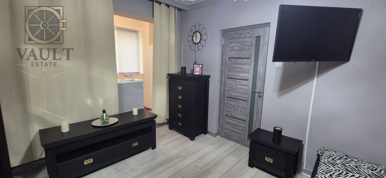 Apartament 3 camere -Mobilat Utilat -Renovat -Auchan Drumul Taberei