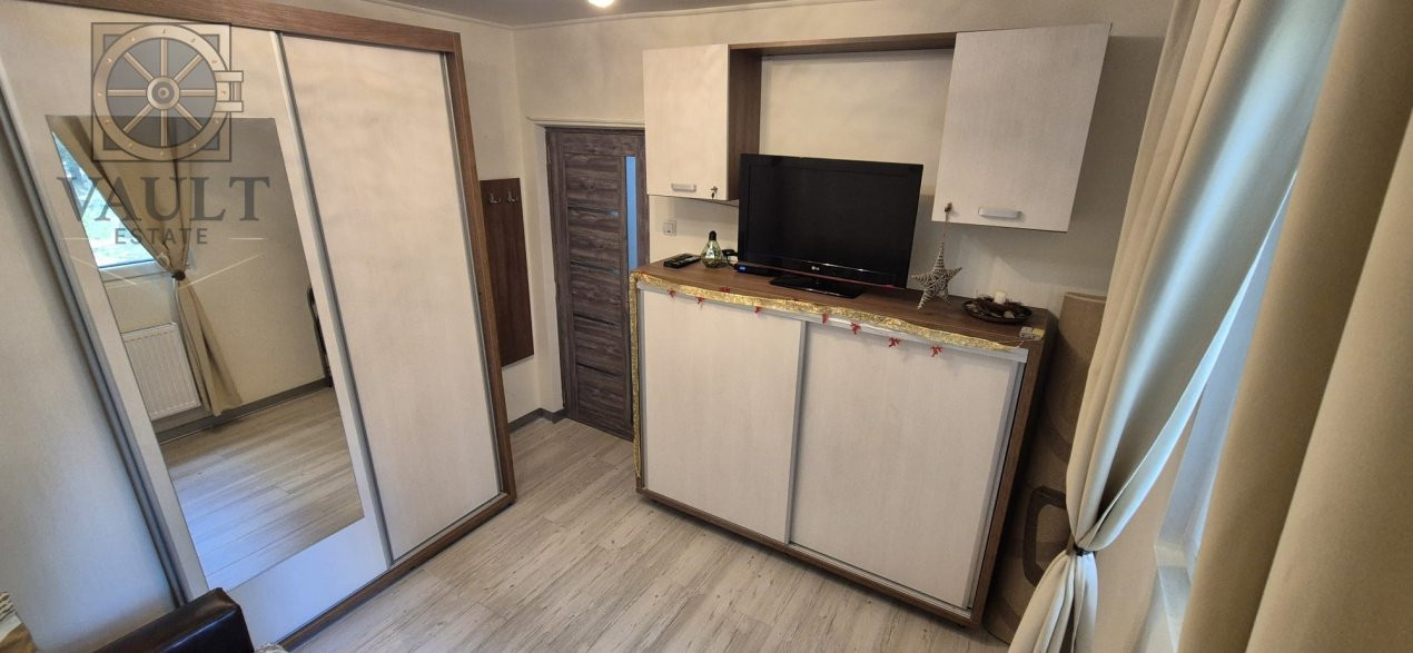 Apartament 3 camere -Mobilat Utilat -Renovat -Auchan Drumul Taberei