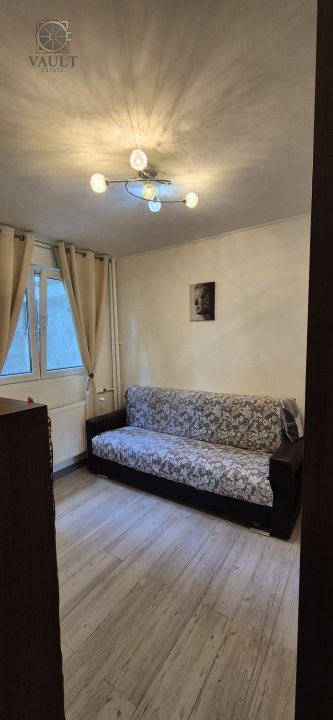Apartament 3 camere -Mobilat Utilat -Renovat -Auchan Drumul Taberei