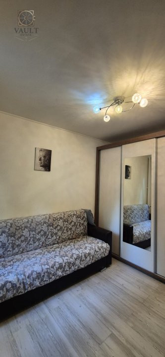 Apartament 3 camere -Mobilat Utilat -Renovat -Auchan Drumul Taberei