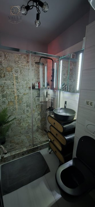 Apartament 3 camere -Mobilat Utilat -Renovat -Auchan Drumul Taberei