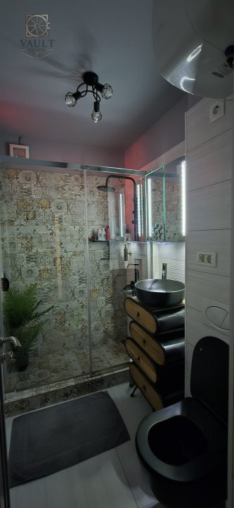 Apartament 3 camere -Mobilat Utilat -Renovat -Auchan Drumul Taberei