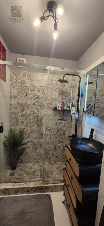 Apartament 3 camere -Mobilat Utilat -Renovat -Auchan Drumul Taberei
