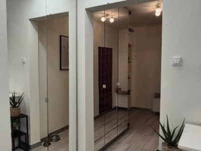 Apartament 3 camere -Mobilat Utilat -Renovat -Auchan Drumul Taberei
