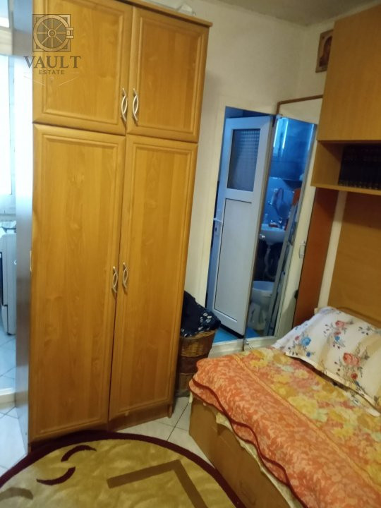 GARSONIERA  -CENTRALA DE APARTAMENT -SOS. PANTELIMON