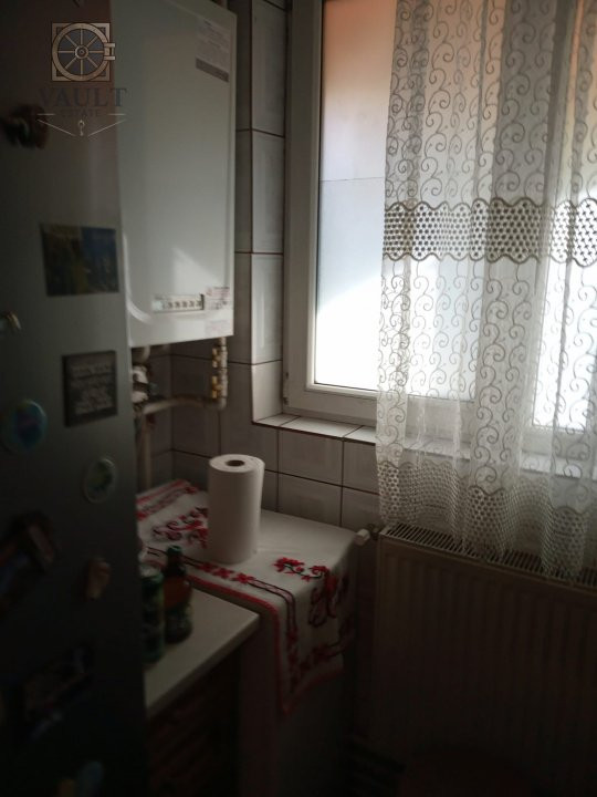 GARSONIERA  -CENTRALA DE APARTAMENT -SOS. PANTELIMON