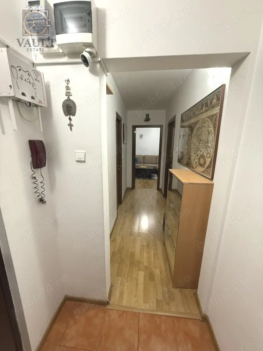 APARTAMENT 2 CAMERE / 50 M2 / IN APROPIERE DE METROU PACII