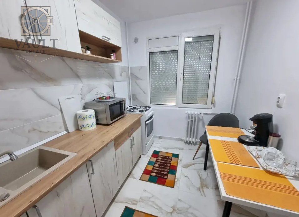 Apartament 2 camere -50MP - 1 minut pana la metrou -1 Decembrie 1918 