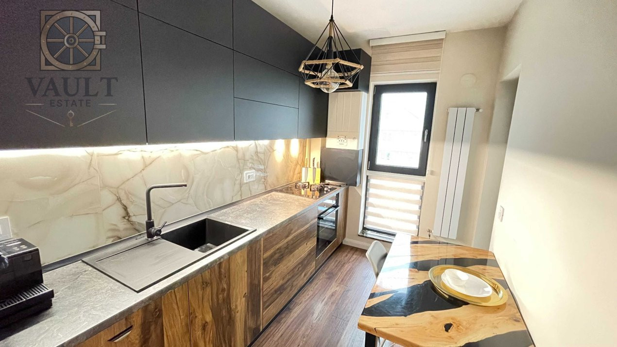 APARTAMENT 2 CAMERE / BLOC 2019 / ANVELOPAT / CENTRALA PROPRIE / GROZAVESTI
