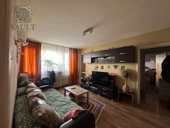 Apartament 3 camere - 3 minute de parcul IOR - Camil Ressu