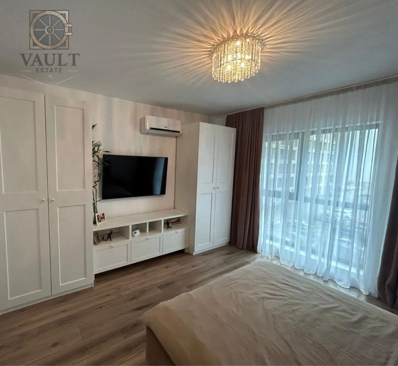GARSONIERA / 39 M2 / EXIGENT PLAZA - FAZA 2