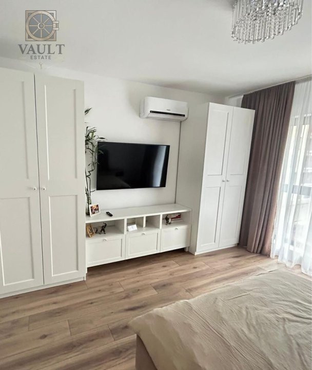 GARSONIERA / 39 M2 / EXIGENT PLAZA - FAZA 2