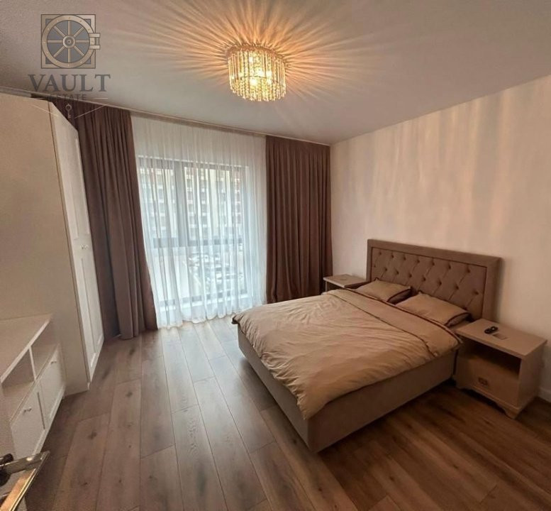 GARSONIERA / 39 M2 / EXIGENT PLAZA - FAZA 2
