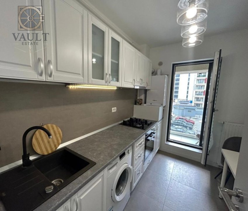 GARSONIERA / 39 M2 / EXIGENT PLAZA - FAZA 2