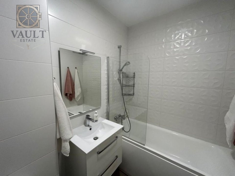 GARSONIERA / 39 M2 / EXIGENT PLAZA - FAZA 2