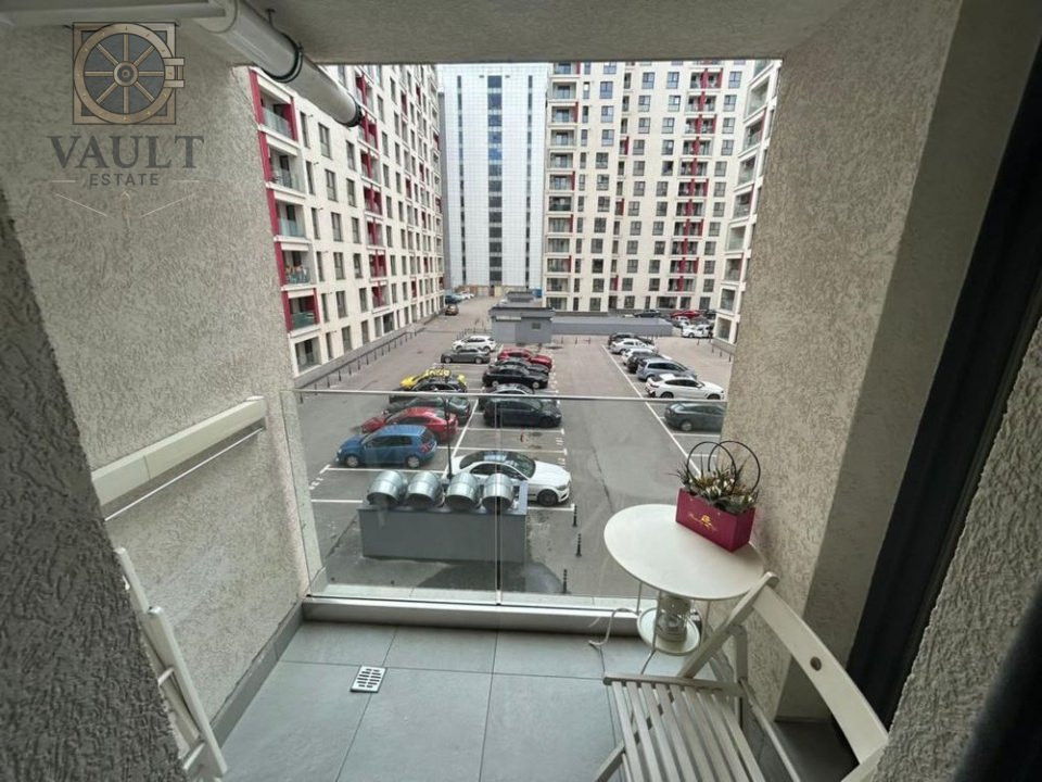 GARSONIERA / 39 M2 / EXIGENT PLAZA - FAZA 2