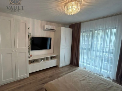 GARSONIERA / 39 M2 / EXIGENT PLAZA - FAZA 2