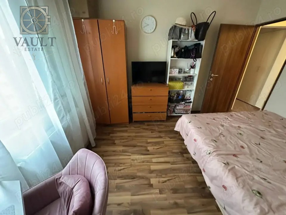 APARTAMENT 3 CAMERE - DECOMANDAT - DRISTOR