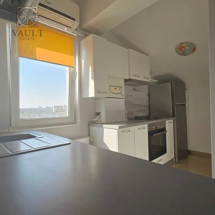 APARTAMENT 2 CAMERE - MANSARDA / AN 2015 / CENTRALA PROPRIE / DRUMUL TABEREI