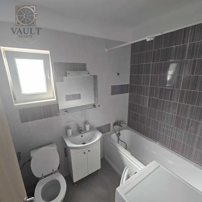 APARTAMENT 2 CAMERE - MANSARDA / AN 2015 / CENTRALA PROPRIE / DRUMUL TABEREI