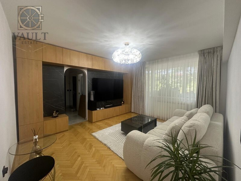 Apartament 3 camere- Campia Libertati - RS2- Etaj 2