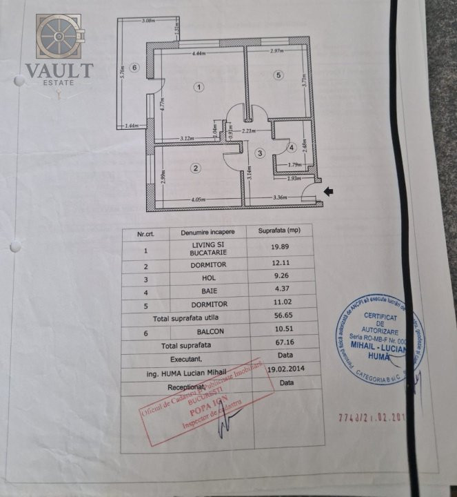Apartament 3 camere - 10 minute de metrou - Dristor