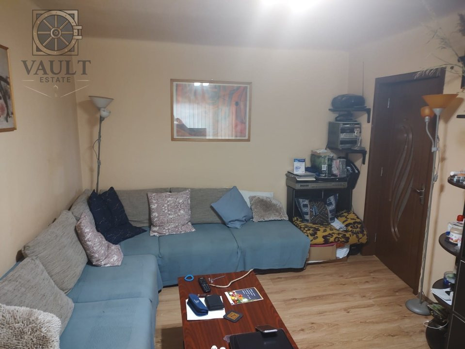 Apartament 3 camere- Decomandat- Titulescu -Banu Manta 