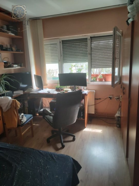 Apartament 3 camere- Decomandat- Titulescu -Banu Manta 
