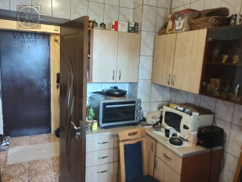 Apartament 3 camere- Decomandat- Titulescu -Banu Manta 