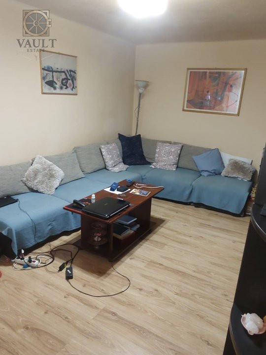 Apartament 3 camere- Decomandat- Titulescu -Banu Manta 