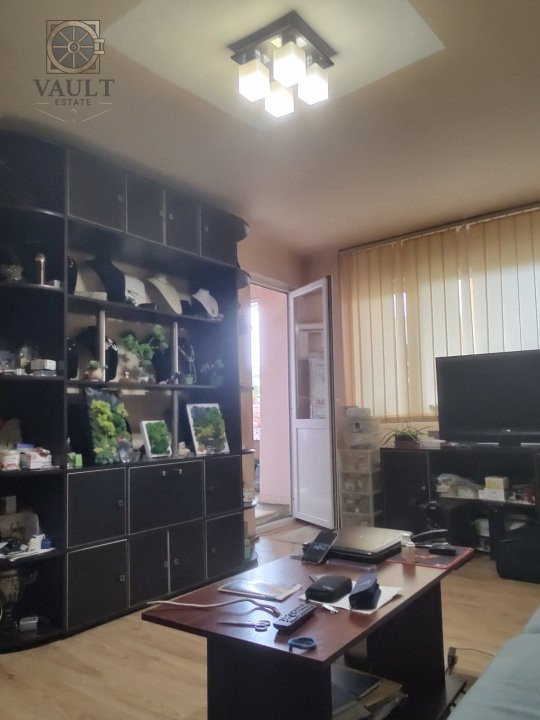 Apartament 3 camere- Decomandat- Titulescu -Banu Manta 