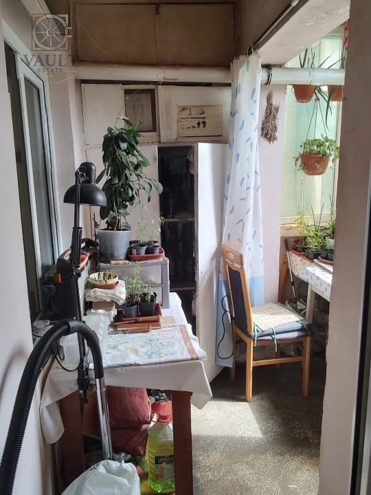 Apartament 3 camere- Decomandat- Titulescu -Banu Manta 