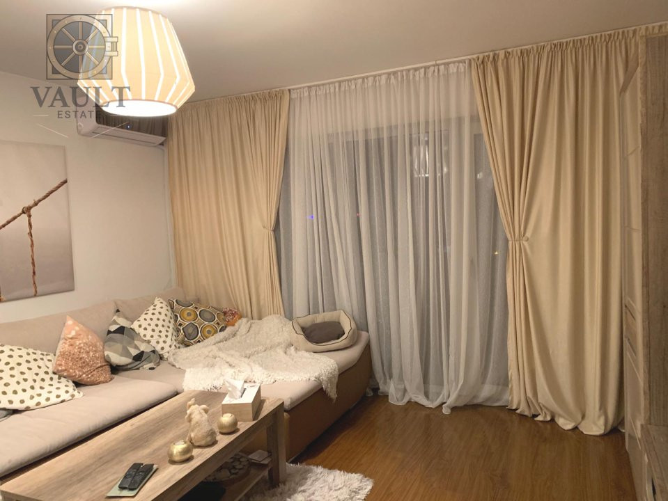 APARTAMENT 3 CAMERE / AN 2010 / TEN BLOCKS - METROU PACII