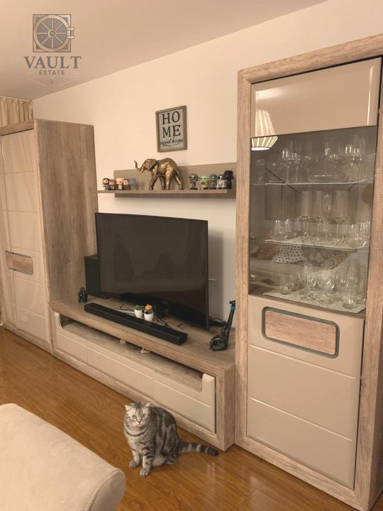 APARTAMENT 3 CAMERE / AN 2010 / TEN BLOCKS - METROU PACII