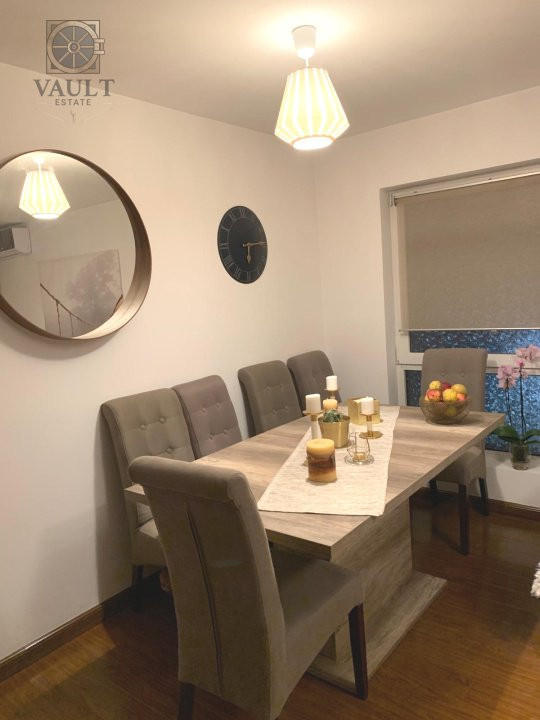 APARTAMENT 3 CAMERE / AN 2010 / TEN BLOCKS - METROU PACII