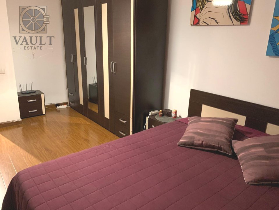 APARTAMENT 3 CAMERE / AN 2010 / TEN BLOCKS - METROU PACII