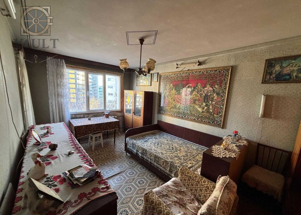 Apartament 3 camere Bulevardul Chisinau
