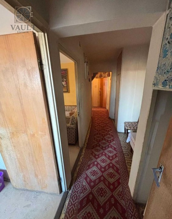 Apartament 3 camere Bulevardul Chisinau