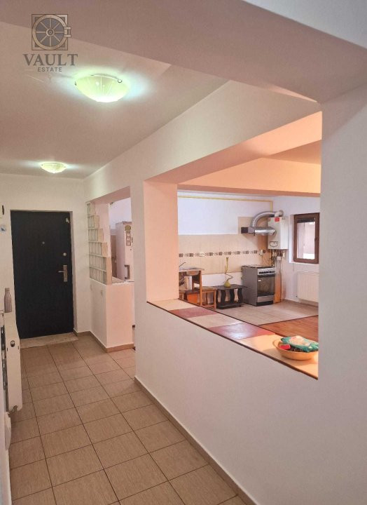 APARTAMENT 3 CAMERE / AN 2013 / 77 M2 / PRELUNGIREA GHENCEA