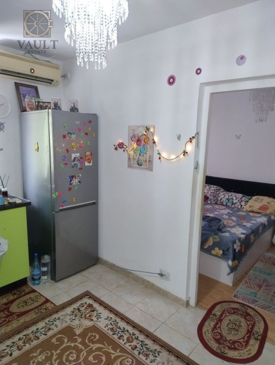 Apartament 2 camere etaj 2 BLOC Anvelopat  - Baicului - Doamna Ghica -