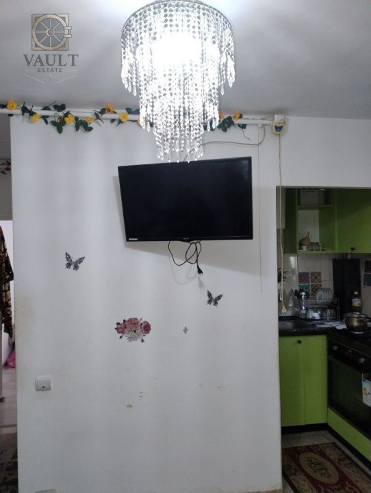 Apartament 2 camere etaj 2 BLOC Anvelopat  - Baicului - Doamna Ghica -