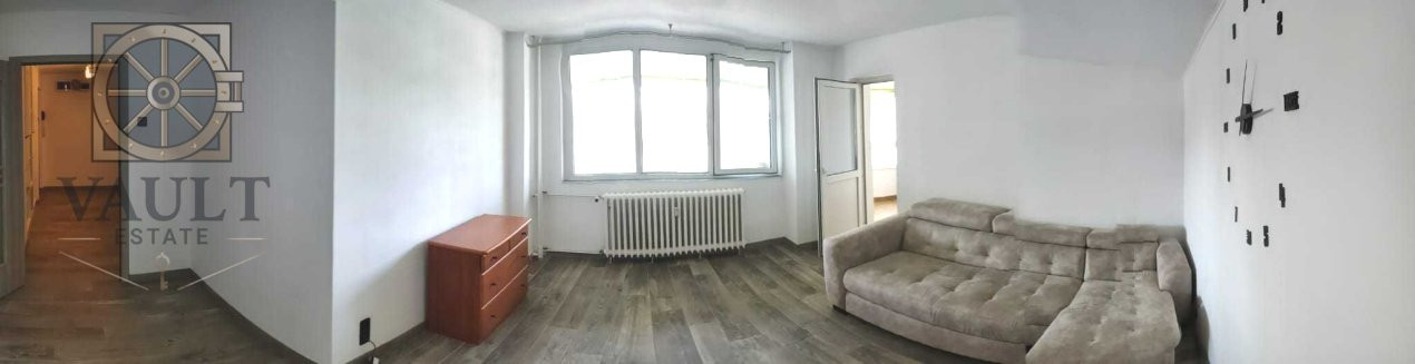 APARTAMENT 3 CAMERE / RENOVAT / MOBILAT & UTILAT / BLOC ANVELOPAT / LUJERULUI   