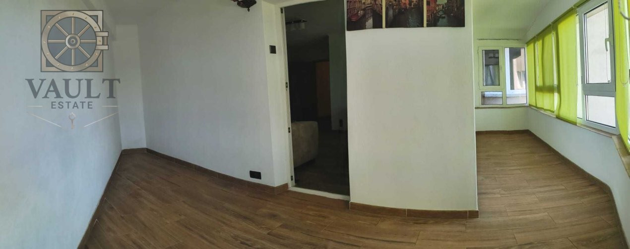 APARTAMENT 3 CAMERE / RENOVAT / MOBILAT & UTILAT / BLOC ANVELOPAT / LUJERULUI   
