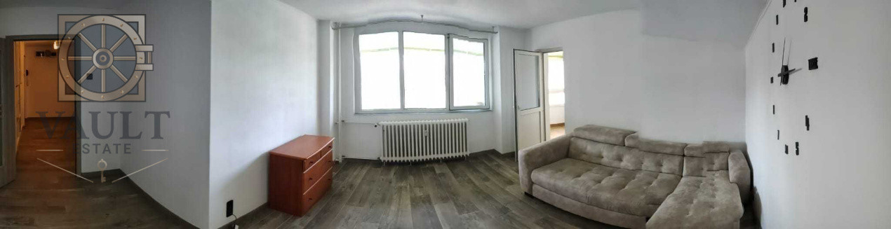 APARTAMENT 3 CAMERE / RENOVAT / MOBILAT & UTILAT / BLOC ANVELOPAT / LUJERULUI   