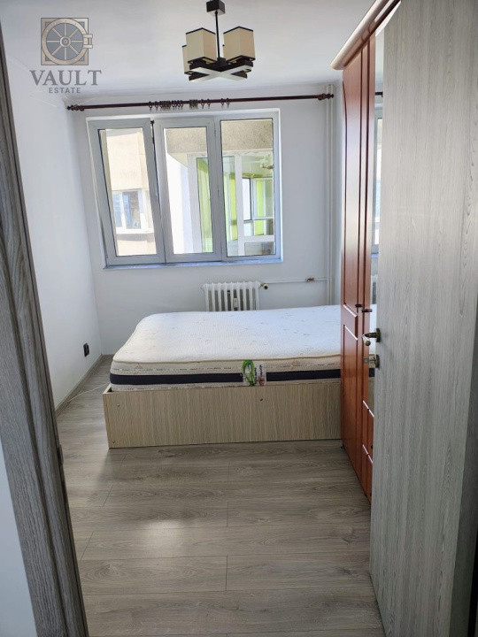APARTAMENT 3 CAMERE / RENOVAT / MOBILAT & UTILAT / BLOC ANVELOPAT / LUJERULUI   
