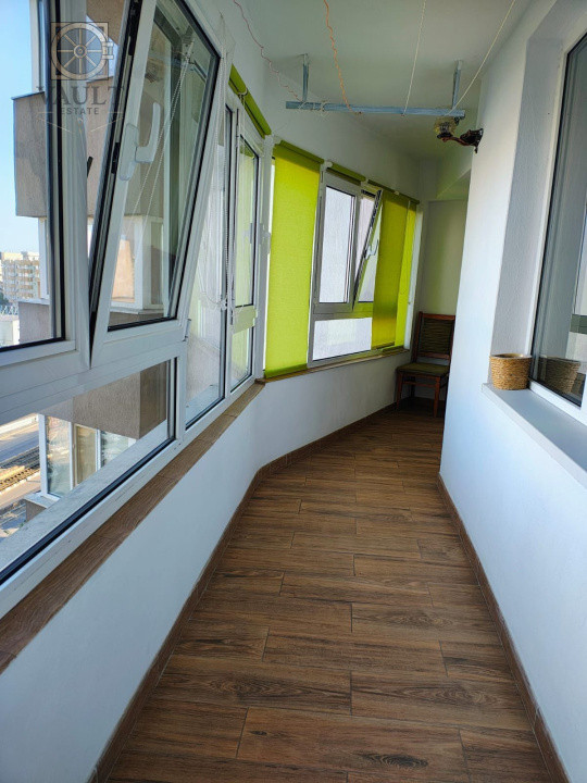APARTAMENT 3 CAMERE / RENOVAT / MOBILAT & UTILAT / BLOC ANVELOPAT / LUJERULUI   