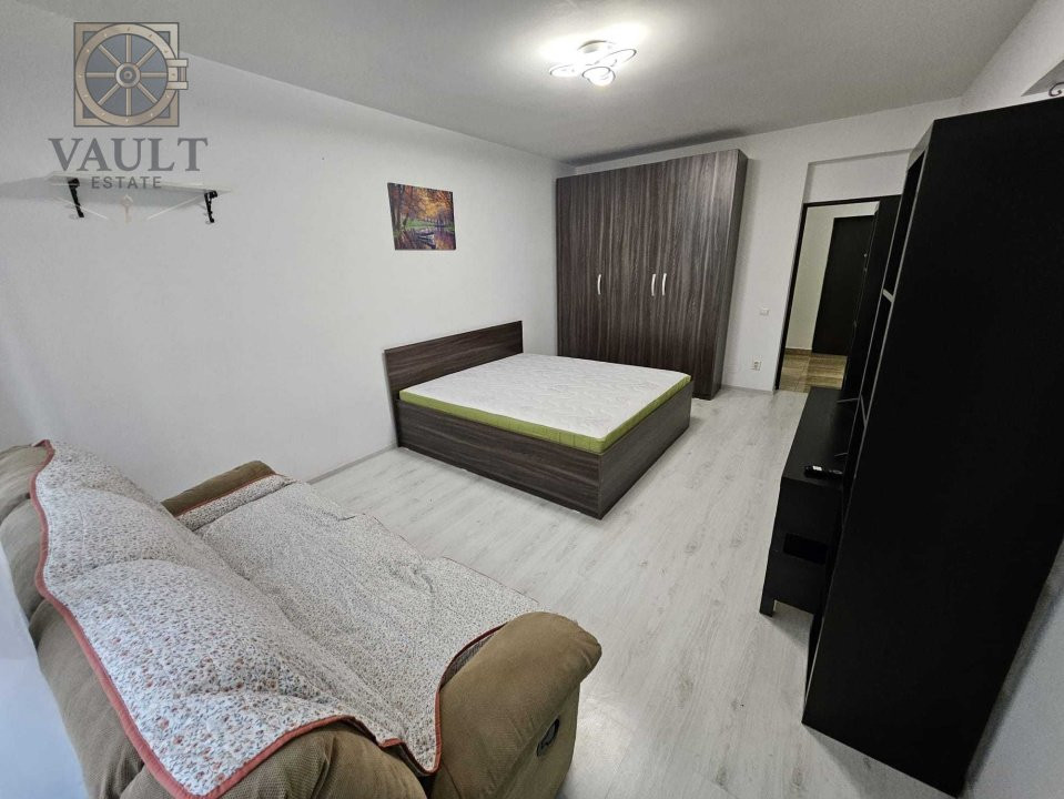 GARSONIERA / CONFORT LUX / LOC DE PARCARE / PACII