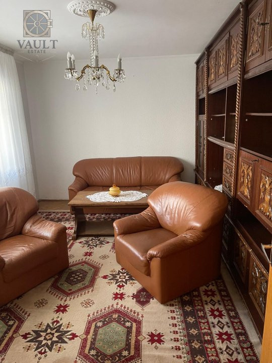  Apartament cu 4 camere -80 Mp - 10 minute pana la metrou -Nicolae Grigorescu 