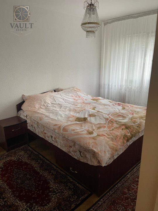  Apartament cu 4 camere -80 Mp - 10 minute pana la metrou -Nicolae Grigorescu 