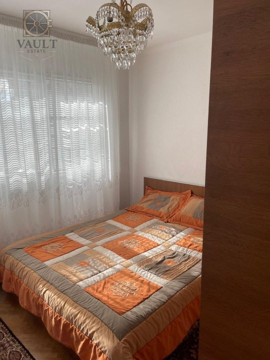  Apartament cu 4 camere -80 Mp - 10 minute pana la metrou -Nicolae Grigorescu 